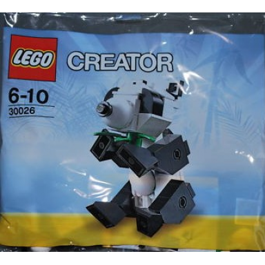 panda polybag