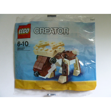reindeer polybag
