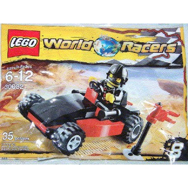 world race buggy polybag