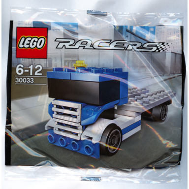 racing truck polybag
