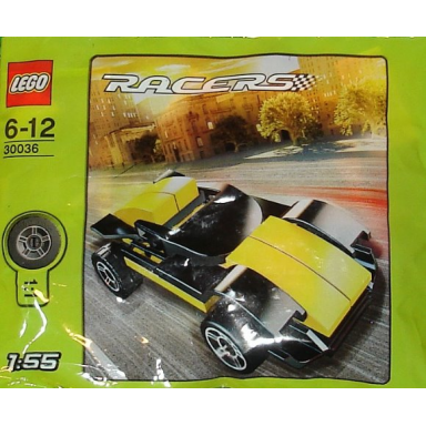buggy racer polybag