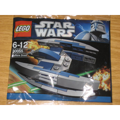 vulture droid - mini polybag