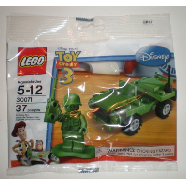army jeep polybag