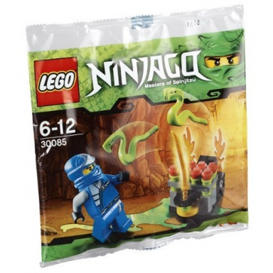 jumping snakes polybag