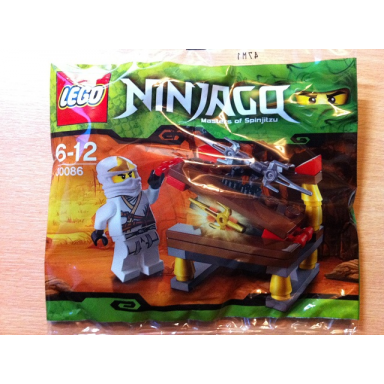 hidden sword polybag