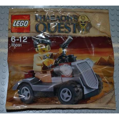 desert rover polybag