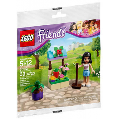 emmas flower stand polybag