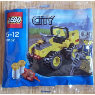 mining quad polybag