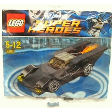 batmobile polybag