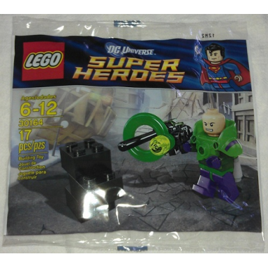 lex luthor polybag