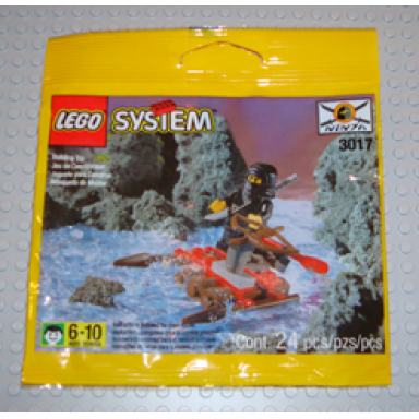 water spider polybag