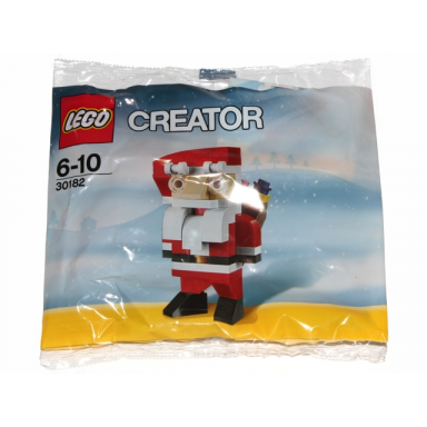 santa polybag