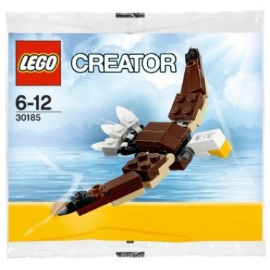 little eagle polybag