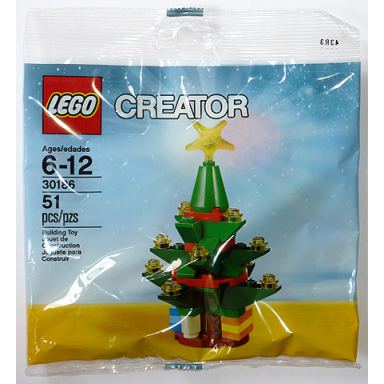christmas tree polybag