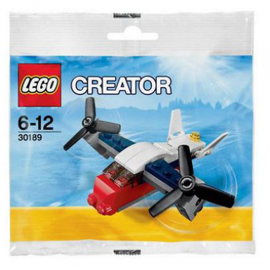 transport plane polybag