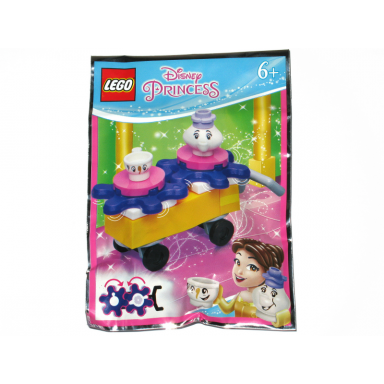 chip potts and mrs potts foil pack