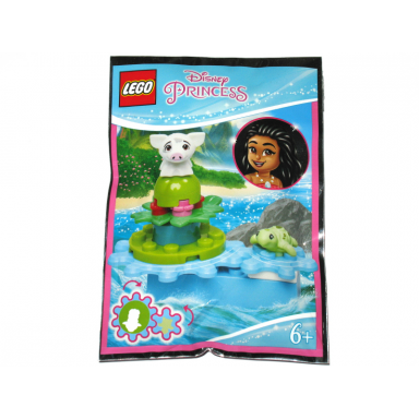 pua pig and turtle foil pack