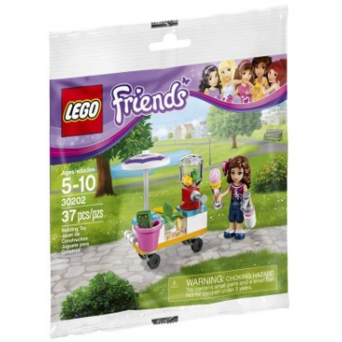 smoothie stand polybag