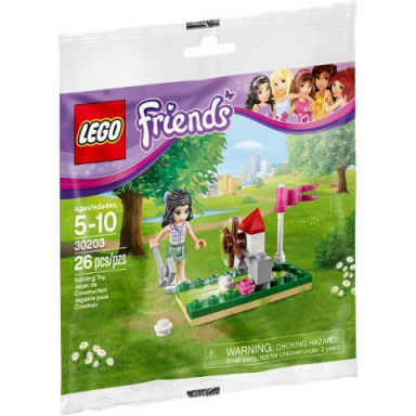 mini golf polybag