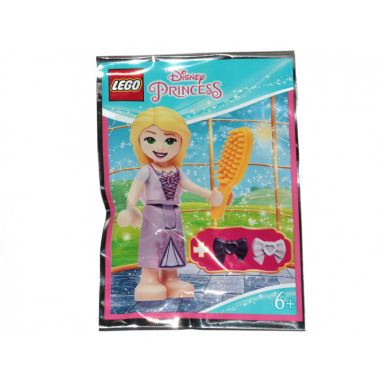 rapunzel foil pack