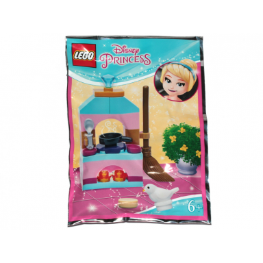 cinderellas kitchen foil pack