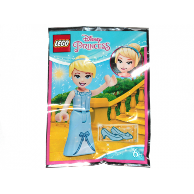 cinderella foil pack