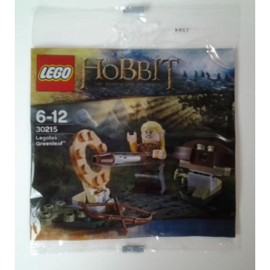 legolas greenleaf polybag