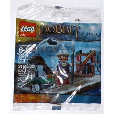 lake-town guard polybag