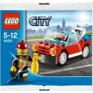 fire car polybag