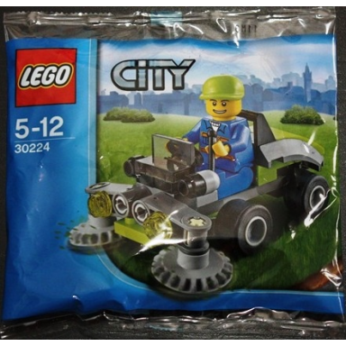 lawn mower polybag