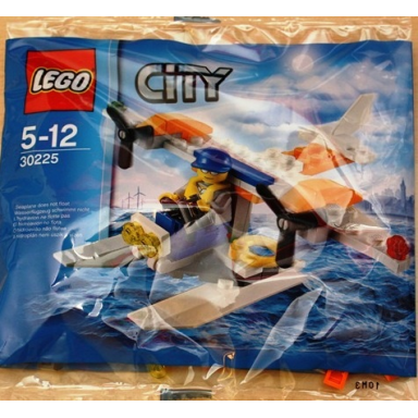 seaplane polybag