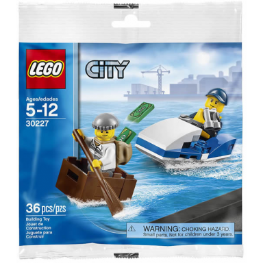 police watercraft polybag