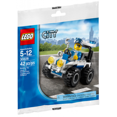 police atv polybag