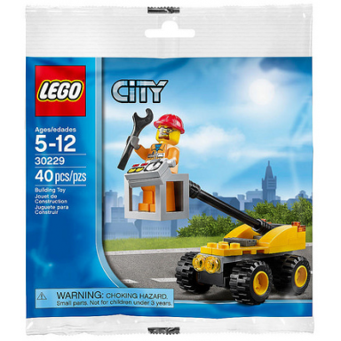 repair lift polybag