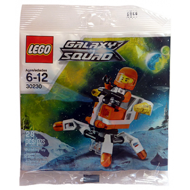 mini mech polybag