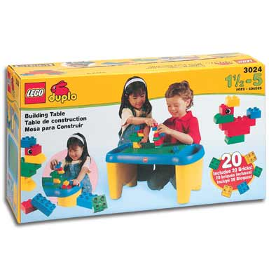 building table