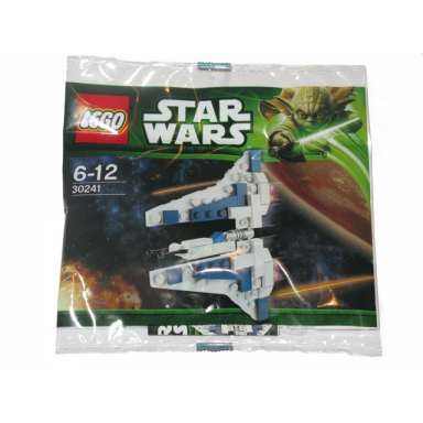 mandalorian fighter - mini polybag