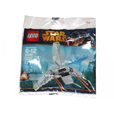 imperial shuttle - mini polybag