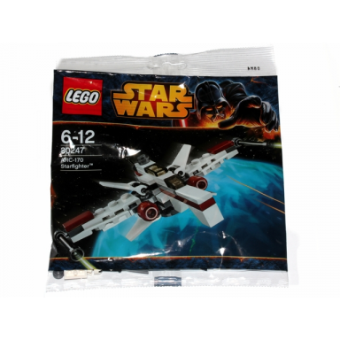 arc-170 starfighter - mini polybag