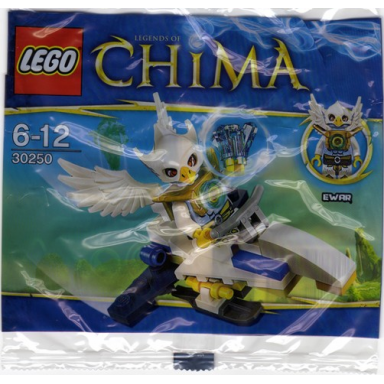 ewars acro-fighter polybag