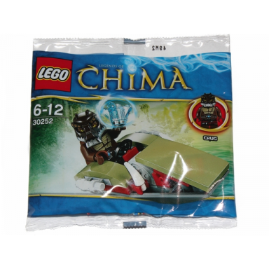 crugs swamp jet polybag