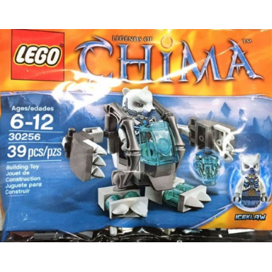 ice bear mech polybag
