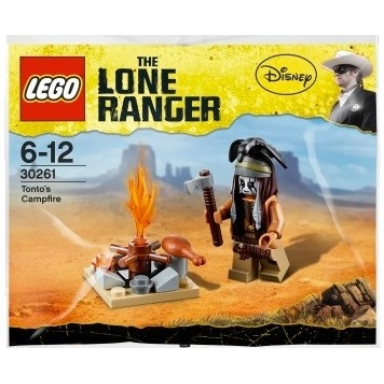 tontos campfire polybag