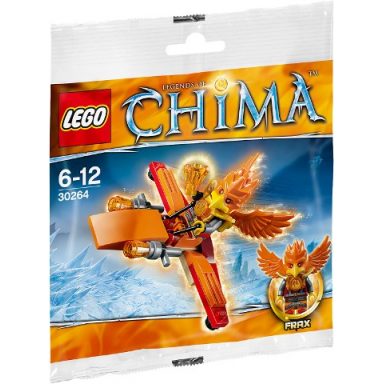frax phoenix flyer polybag