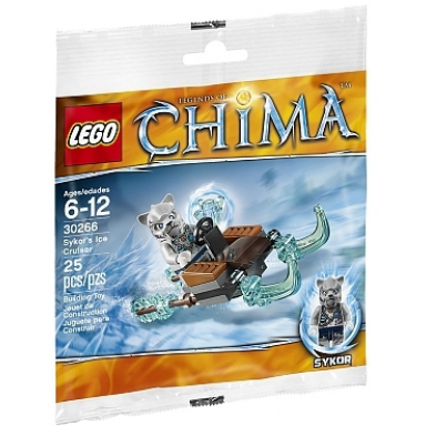 sykors ice cruiser polybag