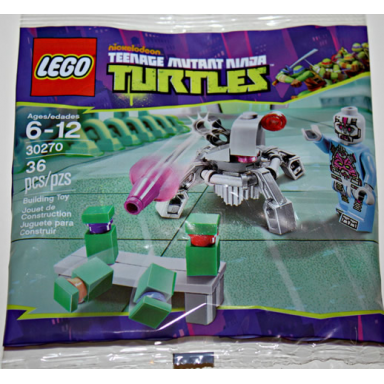 kraang laser turret polybag