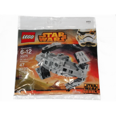 tie advanced prototype - mini polybag
