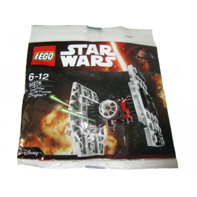 first order special forces tie fighter - mini polybag