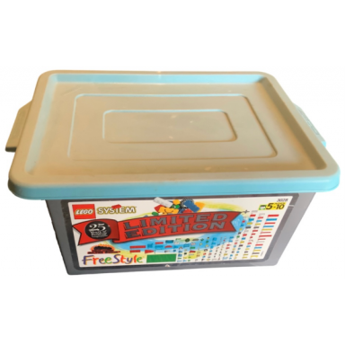 25th anniversary silver tub