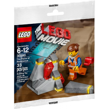 the piece of resistance polybag